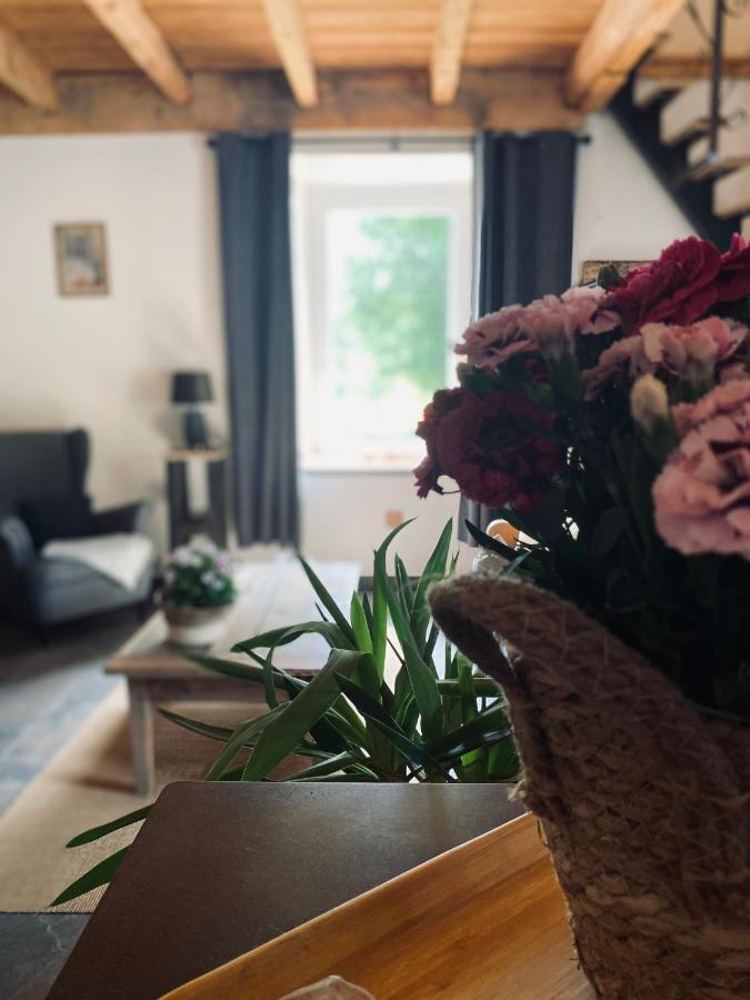 Apartamento L'instant présent Echallon Exterior foto
