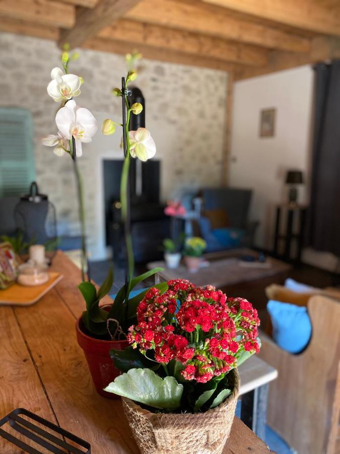 Apartamento L'instant présent Echallon Exterior foto