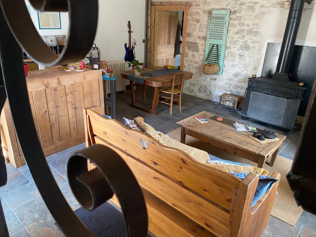 Apartamento L'instant présent Echallon Exterior foto