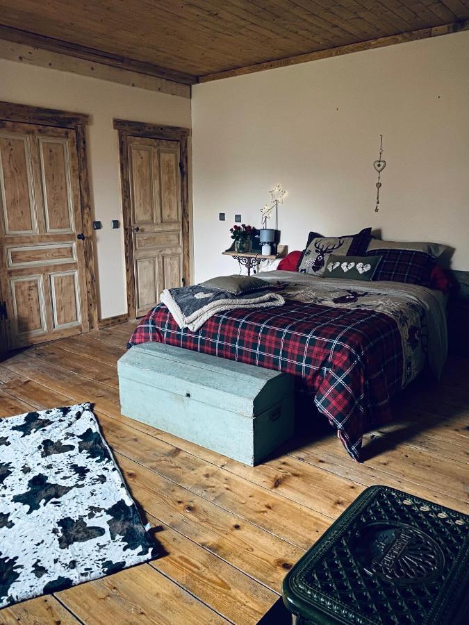 Apartamento L'instant présent Echallon Exterior foto
