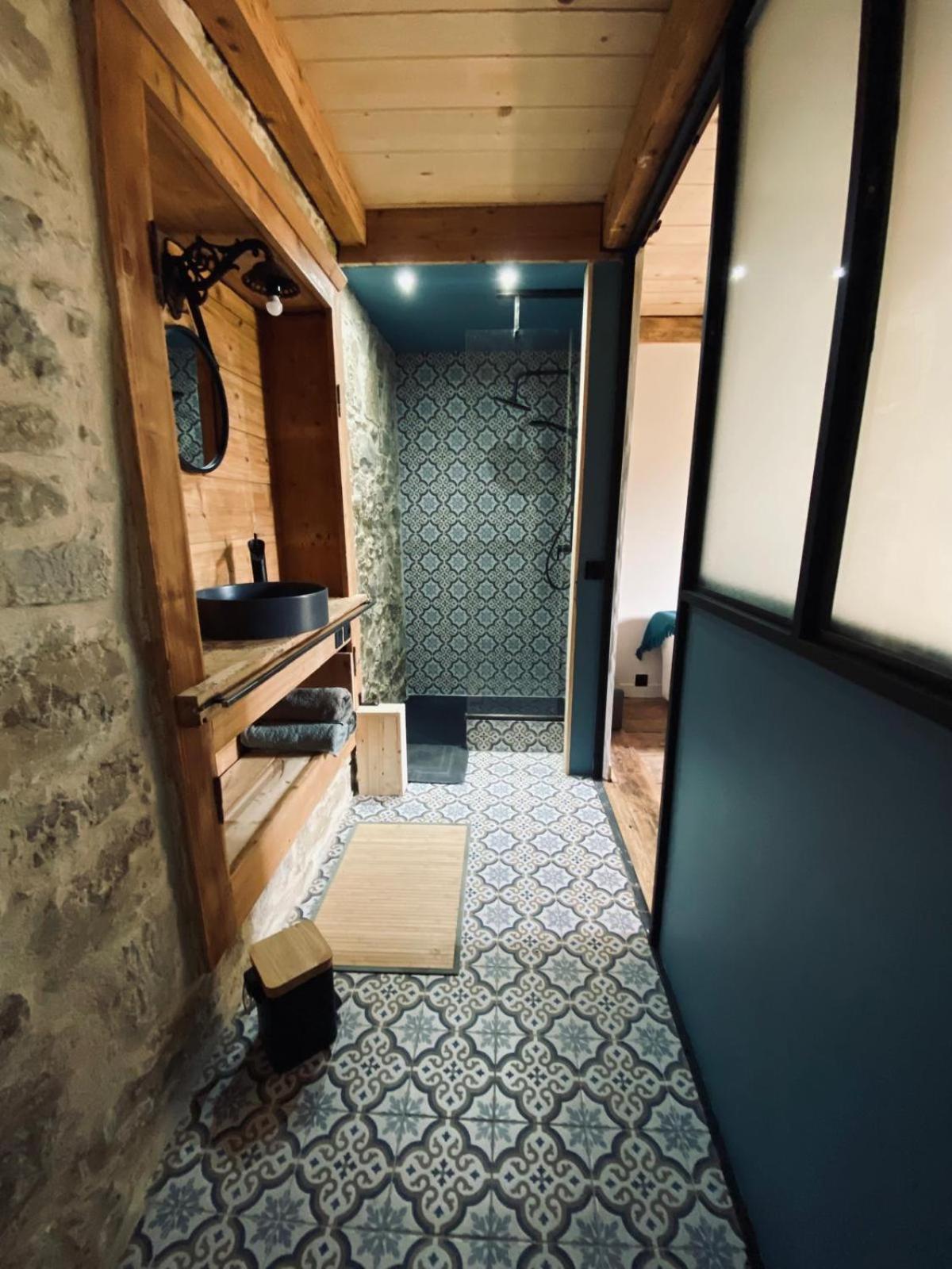 Apartamento L'instant présent Echallon Exterior foto